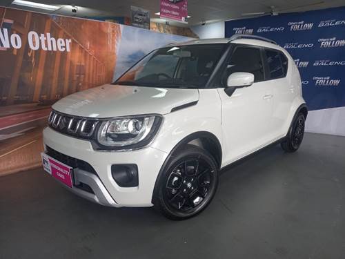 Suzuki Ignis 1.2 GLX Auto