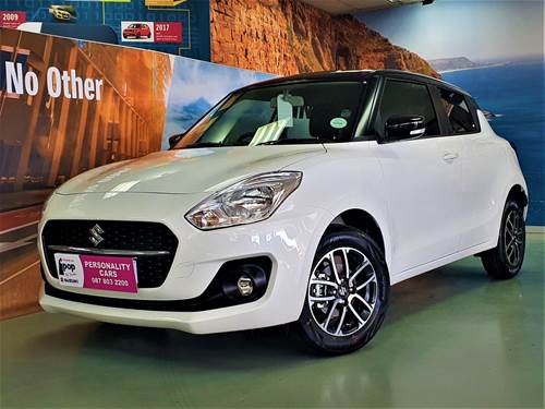 Suzuki Swift 1.2 GLX Auto