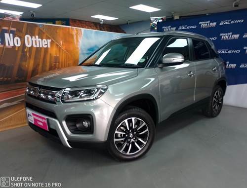 Suzuki Vitara Brezza 1.5 GLX Auto