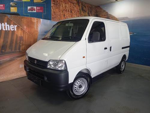 Suzuki Eeco 1.2 Panel Van