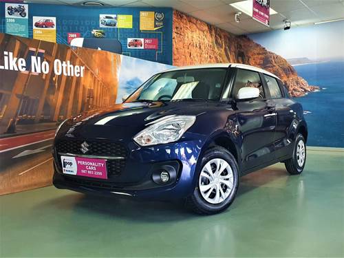 Suzuki Swift 1.2 GL Hatch