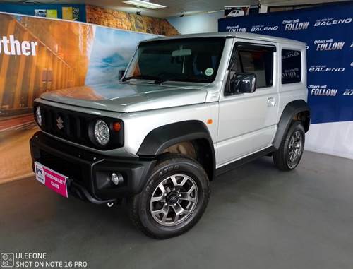 Suzuki Jimny 1.5 GLX