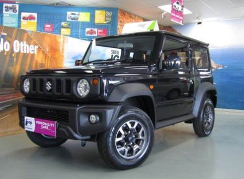 Suzuki Jimny 1.5 GLX Auto