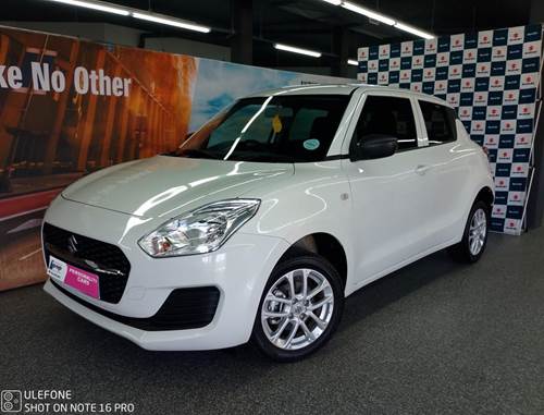 Suzuki Swift 1.2 GA Hatch