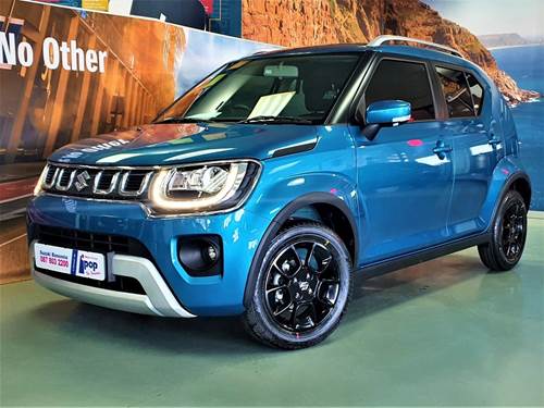 Suzuki Ignis 1.2 GLX Auto