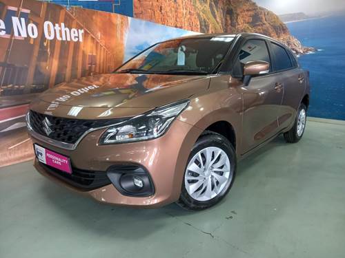 Suzuki Baleno 1.5 GL Auto