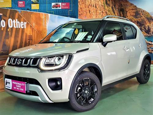 Suzuki Ignis 1.2 GLX Auto