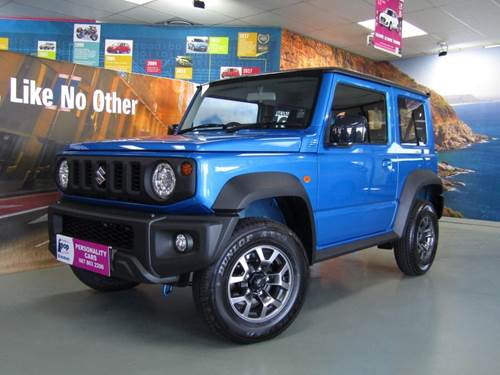 Suzuki Jimny 1.5 GLX Auto