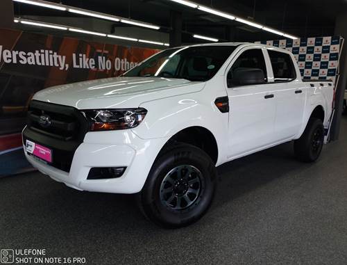 Ford Ranger VI 2.2 TDCi Double Cab