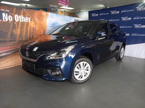 Suzuki Baleno 1.5 GL