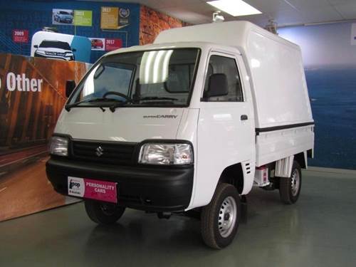 Suzuki Super Carry 1.2i