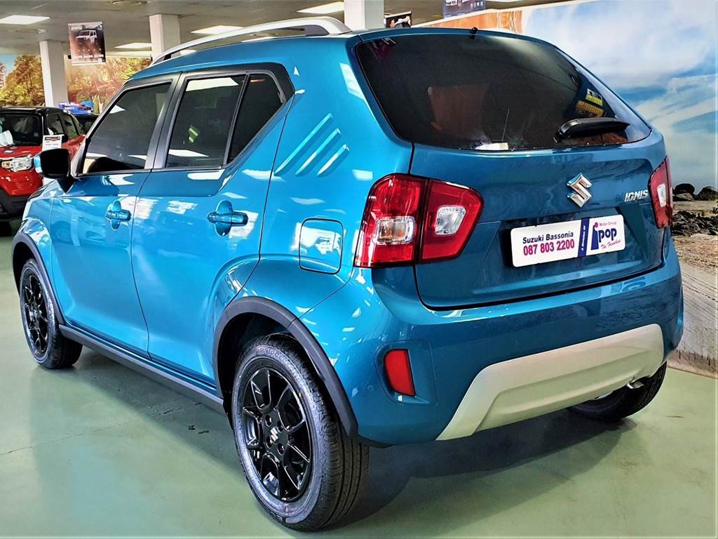 Suzuki Ignis 1.2 GLX Auto for sale - R 269 751 | Carfind.co.za