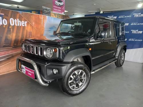 Suzuki Jimny 1.5 GLX Auto 5 Doors