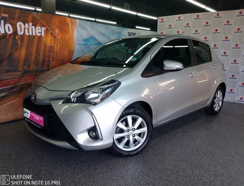 Toyota Yaris 1.5 Pulse 5 Door