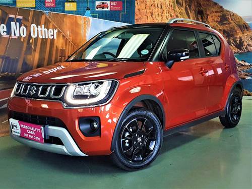 Suzuki Ignis 1.2 GLX