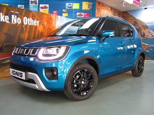 Suzuki Ignis 1.2 GLX