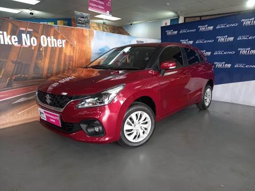 Suzuki Baleno 1.5 GL Auto