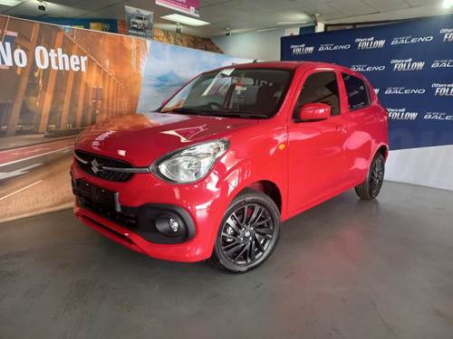 Suzuki Celerio 1.0 GL Auto