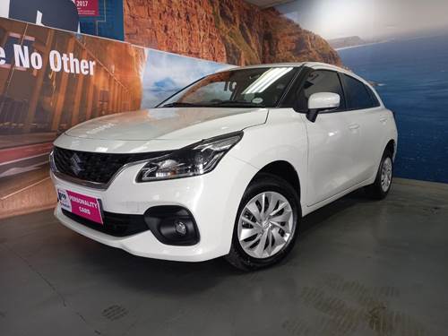 Suzuki Baleno 1.5 GL Auto