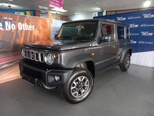 Suzuki Jimny 1.5 GLX Auto 5 Doors