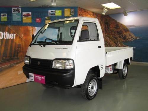 Suzuki Super Carry 1.2i