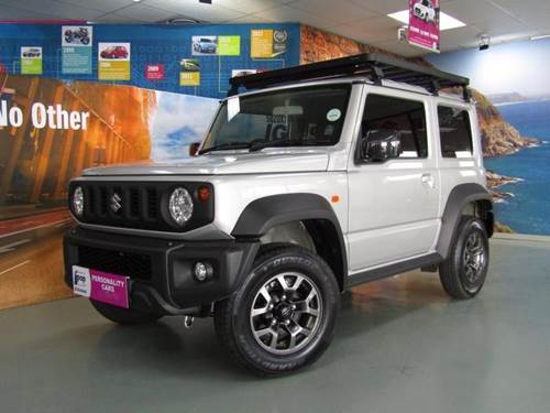 Suzuki Jimny 1.5 GLX