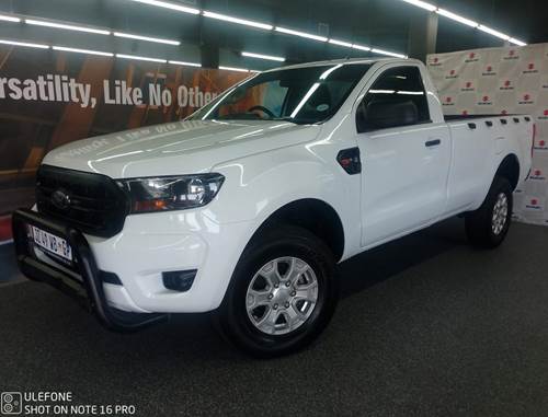 Ford Ranger VIII 2.2 TDCi XL Single Cab