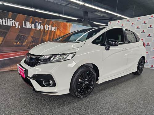 Honda Jazz 1.5 Sport CVT