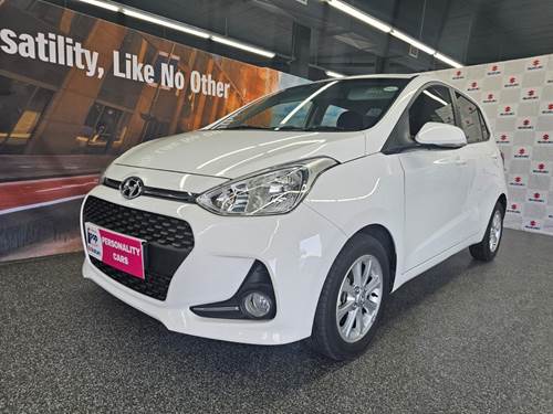 Hyundai Grand i10 1.2 Fluid Auto