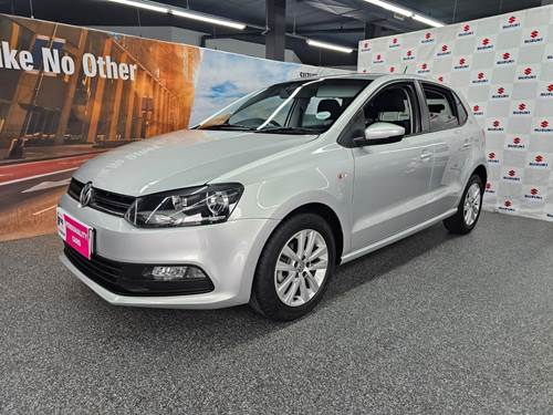 Volkswagen (VW) Polo Vivo 1.4 Hatch Comfortline 5 Door