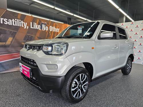 Suzuki S-Presso 1.0 GL Plus