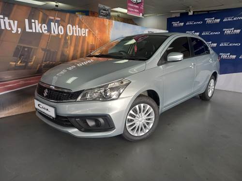 Suzuki Ciaz 1.5 GL Auto