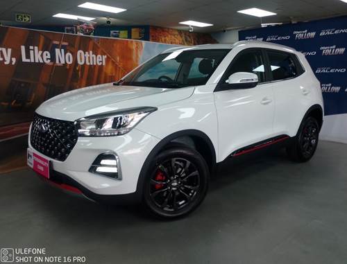 Chery Tiggo 4 Pro 1.5T Elite DCT