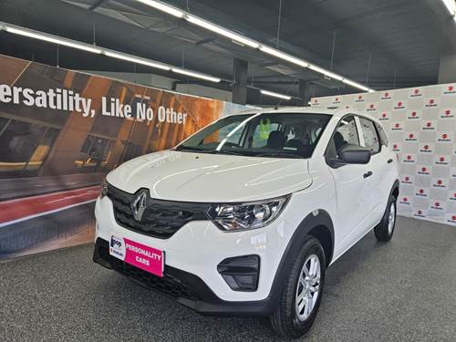 Renault Triber 1.0 Life