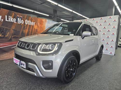 Suzuki Ignis 1.2 GLX Auto