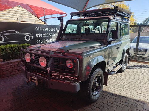 Land Rover Defender 90 2.5 TD5 CSW