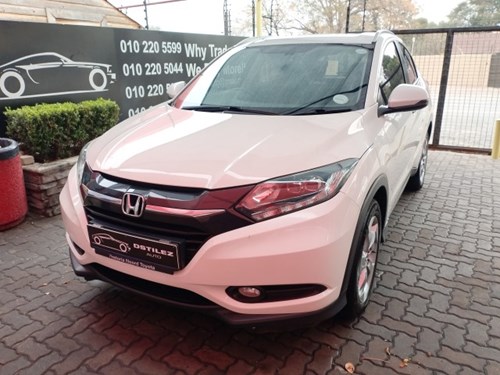 Honda HR-V 1.8 Elegance CVT