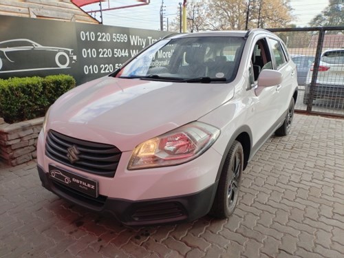 Suzuki SX4 1.6 GL