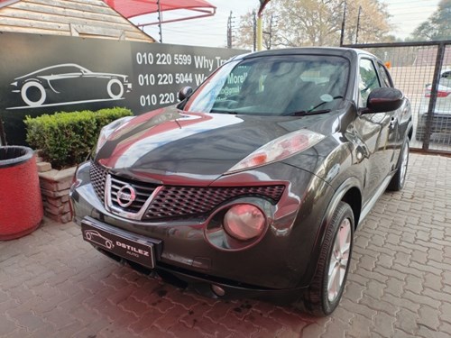 Nissan Juke 1.6 Acenta