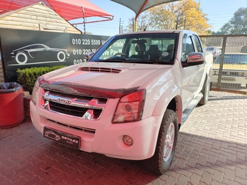 Isuzu KB 300 D-TEQ LX (130 kW) Double Cab