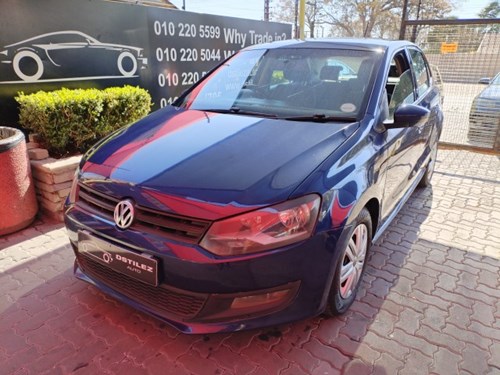 Volkswagen (VW) Polo 1.6 (77 kW) Comfortline