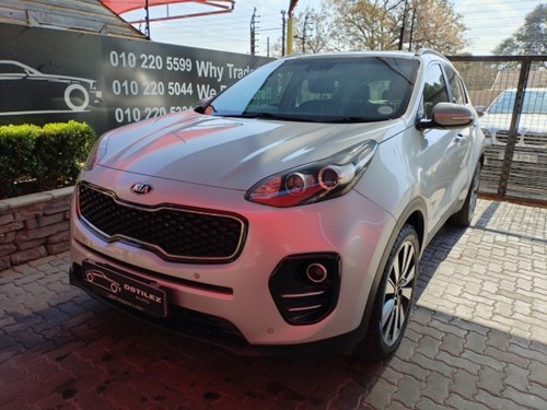 Kia Sportage VI 2.0 EX Auto