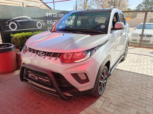 Mahindra KUV 100 1.2 K8+ NXT