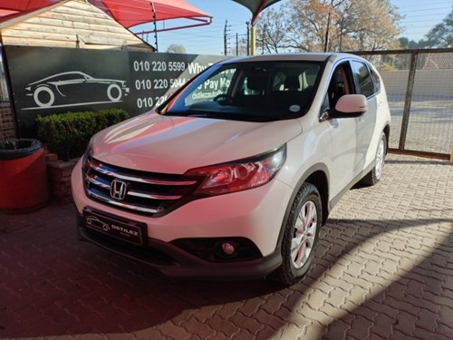 Honda CR-V 2.0 (Mark I - 114 kW) Comfort