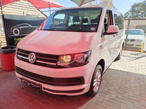 Volkswagen (VW) Kombi T6 2.0 TDi (103 kW) Comfortline DSG 