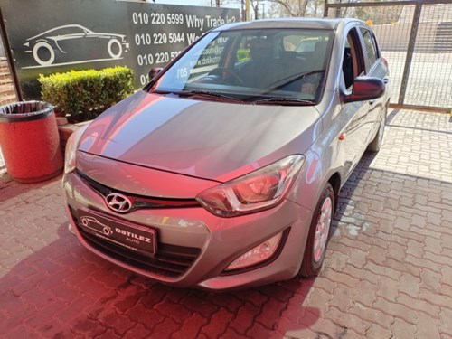 Hyundai i20 1.2 Motion