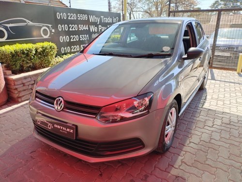 Volkswagen (VW) Polo Vivo 1.4 Hatch Trendline 5 Door