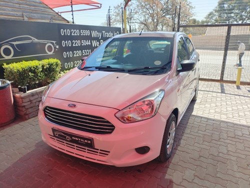 Ford Figo 1.5 Trend Hatch