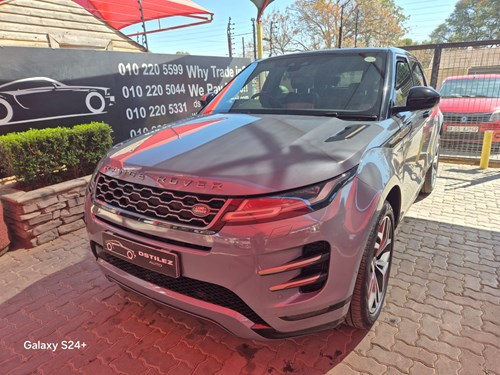 Land Rover Evoque 2.0D First Edition 132kW (D180)