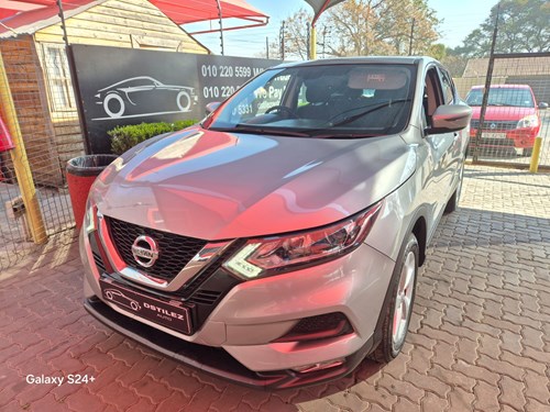 Nissan Qashqai 1.2 T Acenta CVT